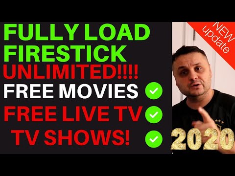 You are currently viewing 👉DROP KODI + NETFLIX+  HULU – HOW TO WATCH FREE MOVIES & LIVE TV ON FIRESTICK – FULLY LOADED 2020